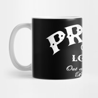 Bisexual Pride - CBs style Mug